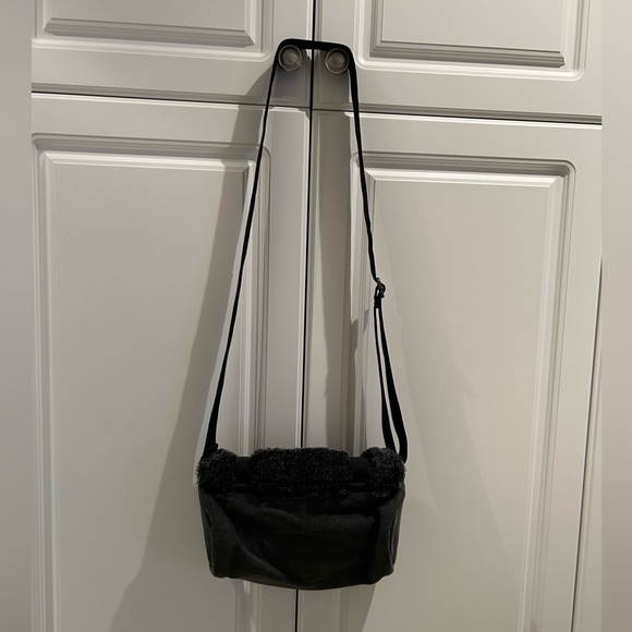 Benetton Crossbody Bag Vintage Unisex New Without Tag - Picture 3 of 7